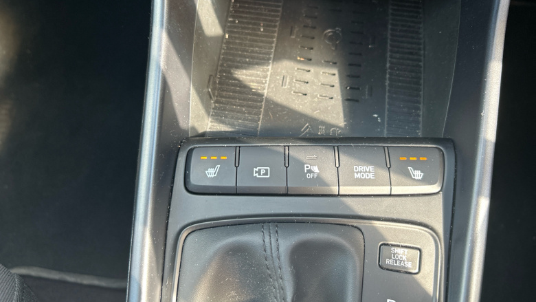 Hyundai BAYON 1.0 TGDi [120] 48V MHEV Premium 5dr DCT Petrol Hatchback